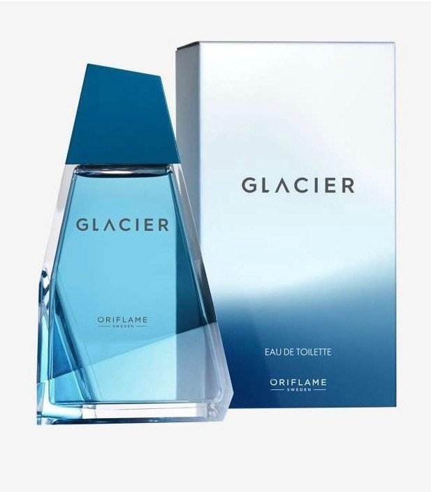 ادوتویلت مردانه مدل گلشیر Glacier اوریفلیم (حجم ۱۰۰ میل)