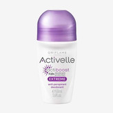 مام دئودورانت ضد تعریق ۷۲ ساعته اوریفلیم مدل Activelle Extreme